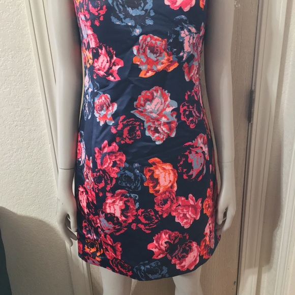 🌺🆕Cynthia Steffe Gabrielle Floral Mini Dress🌺 - Picture 4 of 6